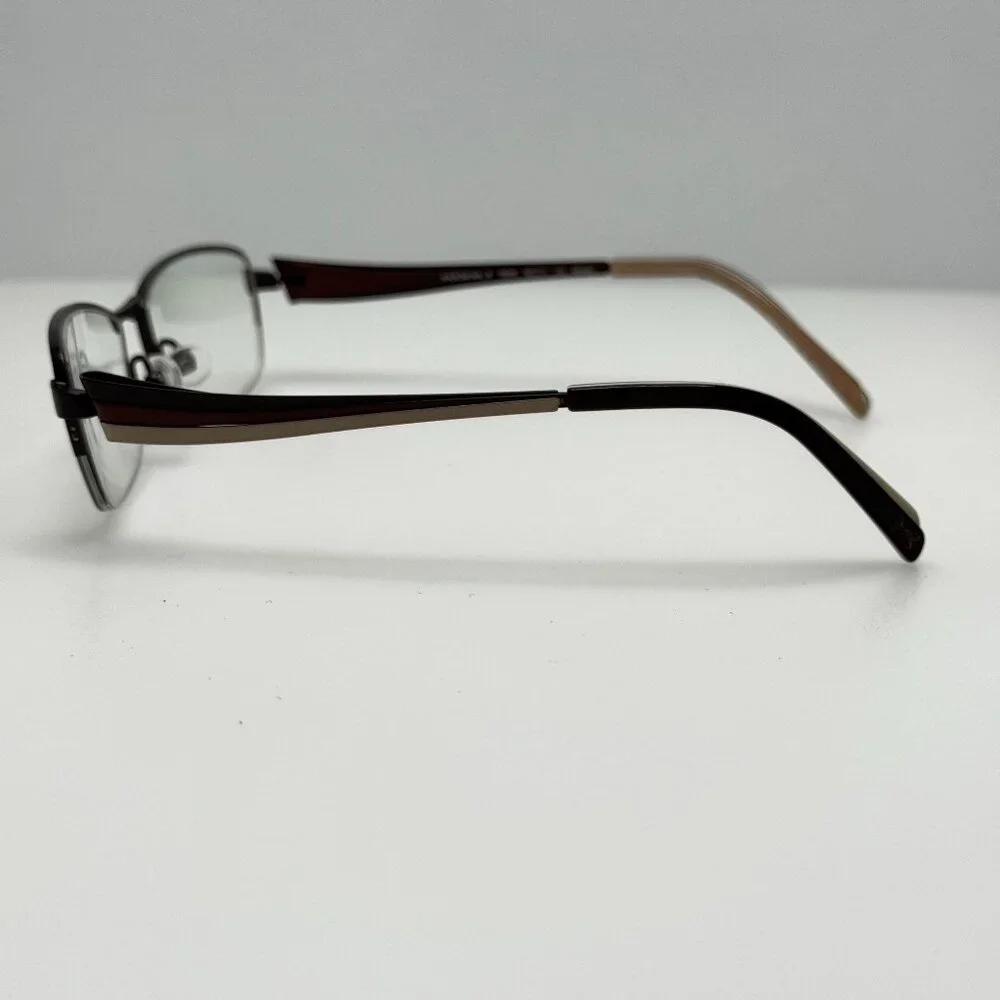 Koali 7504K MM090 Morel Eyeglasses Eye Glasses Frames 52-17-120 - Picture 4 of 6